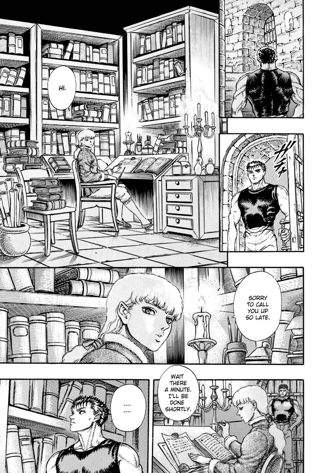 Read Berserk Manga Online