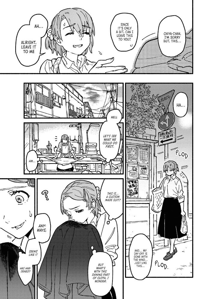 Read Bespoke Engage Manga Online