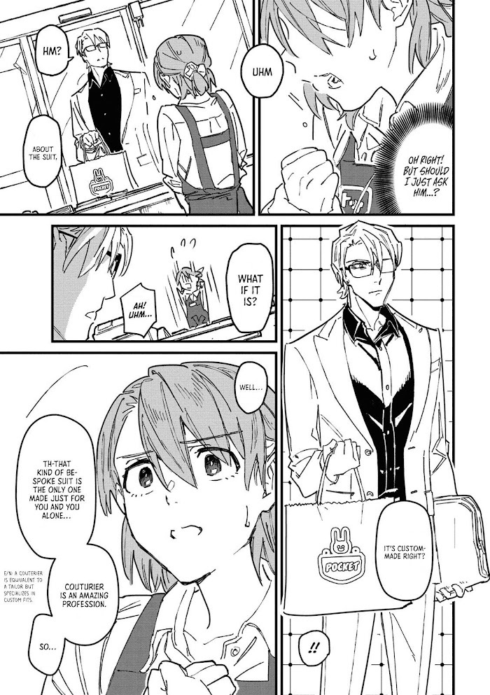 Read Bespoke Engage Manga Online