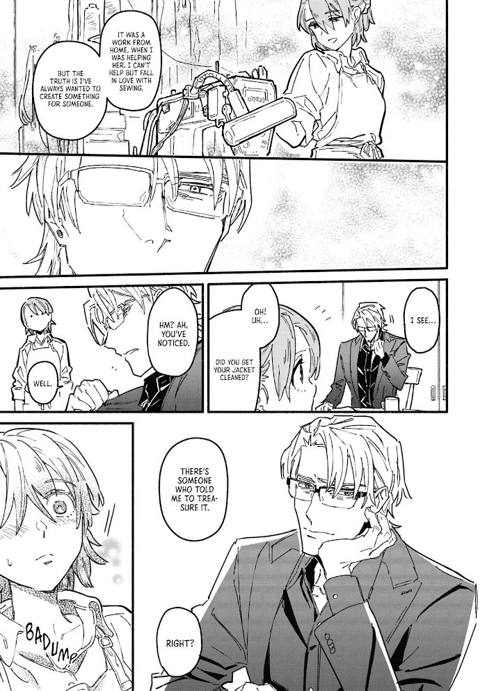 Read Bespoke Engage Manga Online