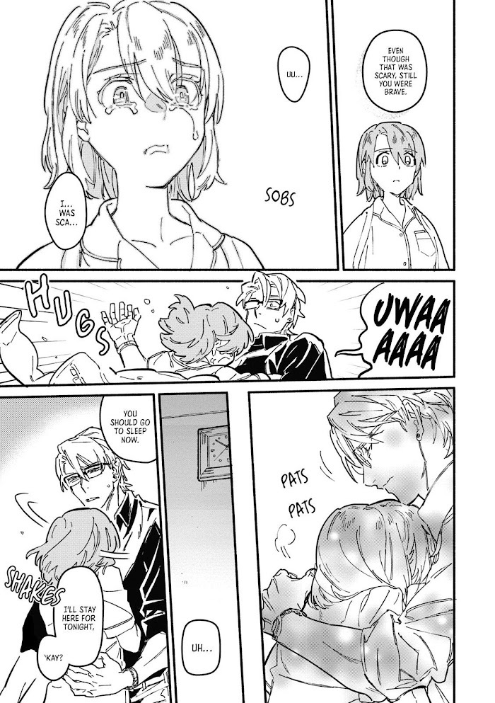 Read Bespoke Engage Manga Online