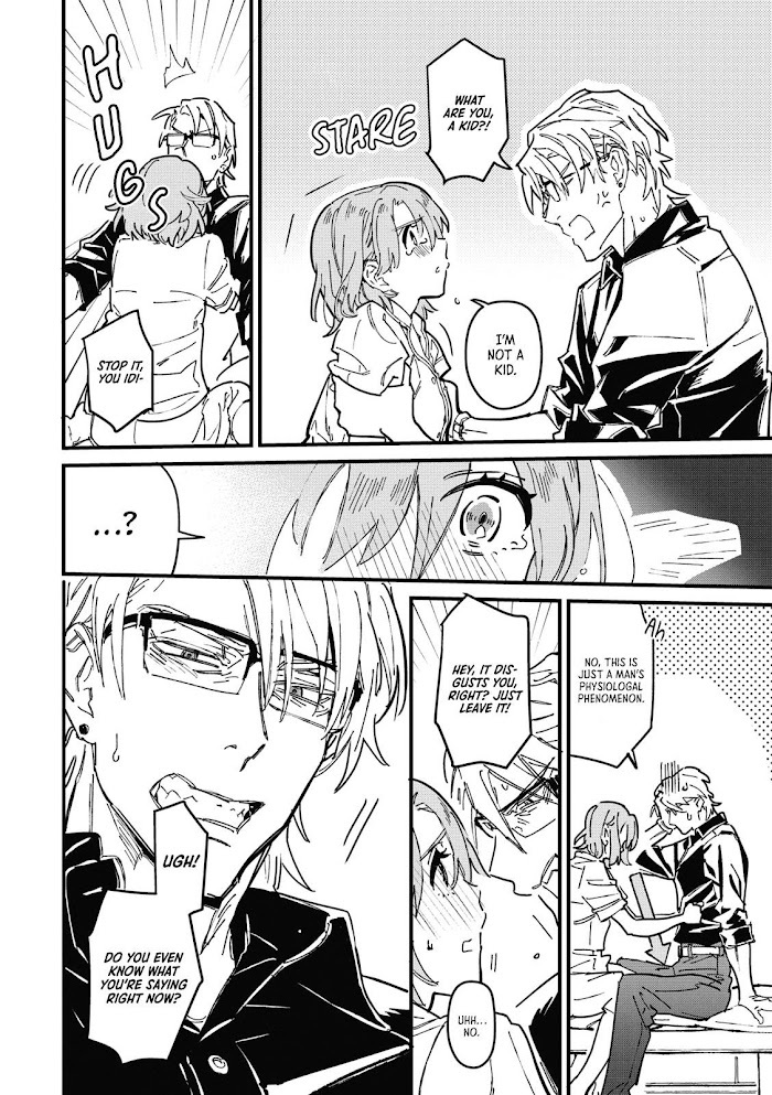 Read Bespoke Engage Manga Online