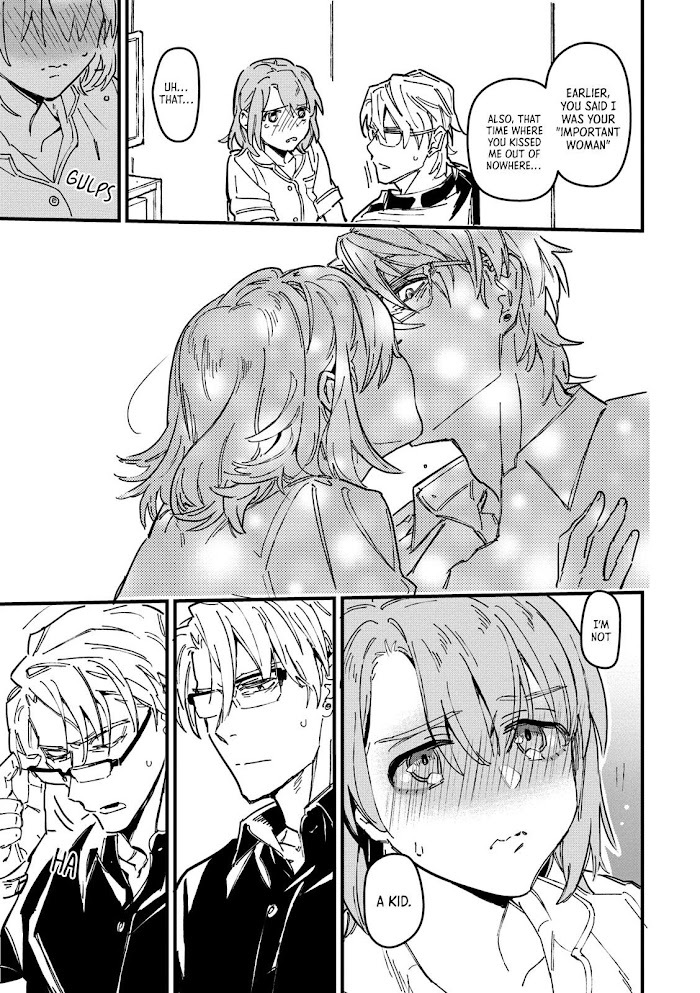 Read Bespoke Engage Manga Online