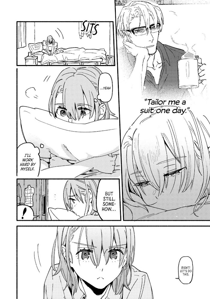 Read Bespoke Engage Manga Online