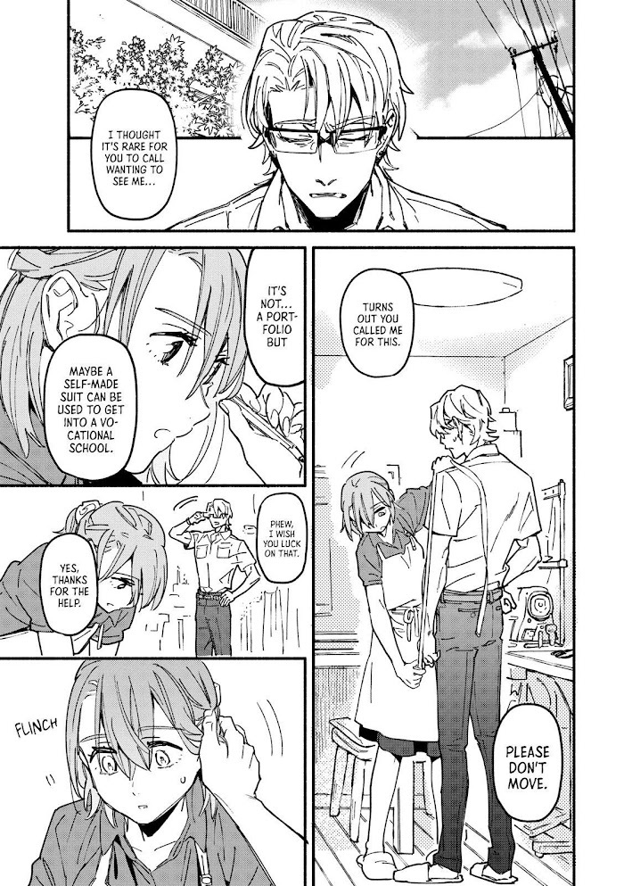 Read Bespoke Engage Manga Online