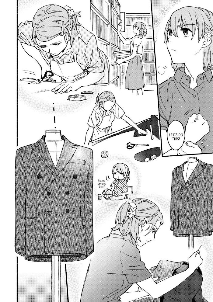 Read Bespoke Engage Manga Online