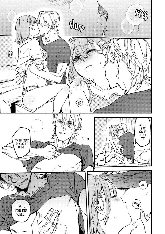 Read Bespoke Engage Manga Online