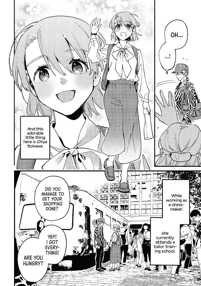 Read Bespoke Engage Manga Online