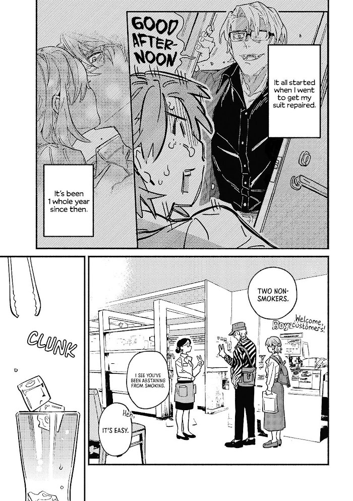 Read Bespoke Engage Manga Online