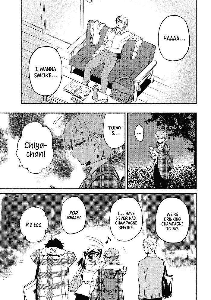 Read Bespoke Engage Manga Online