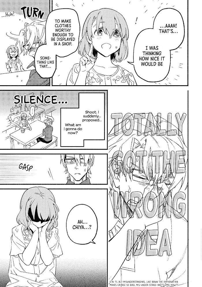 Read Bespoke Engage Manga Online