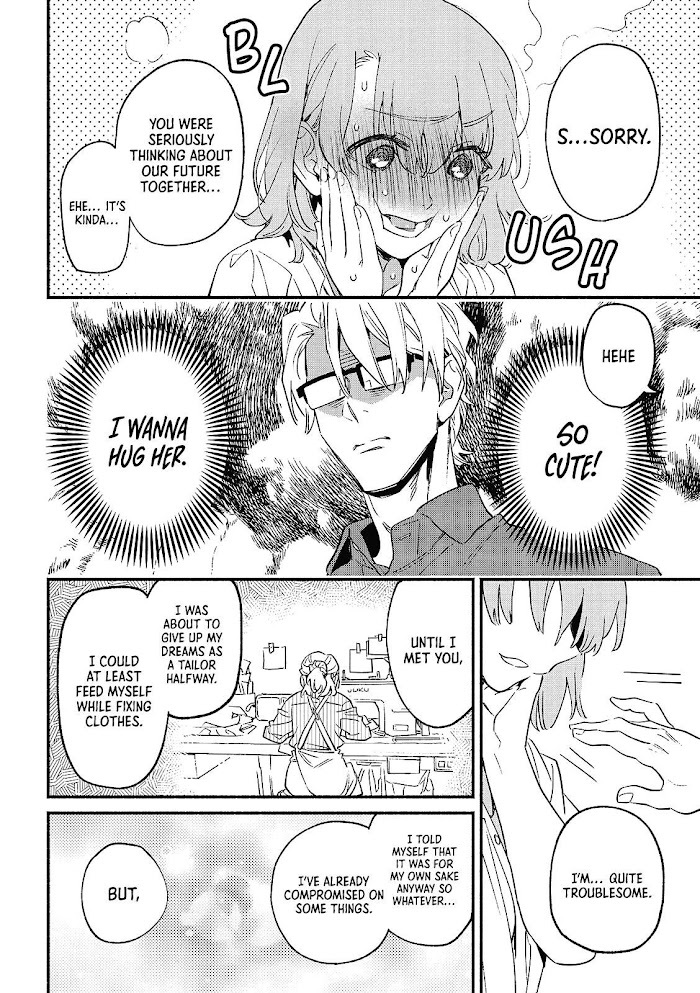 Read Bespoke Engage Manga Online