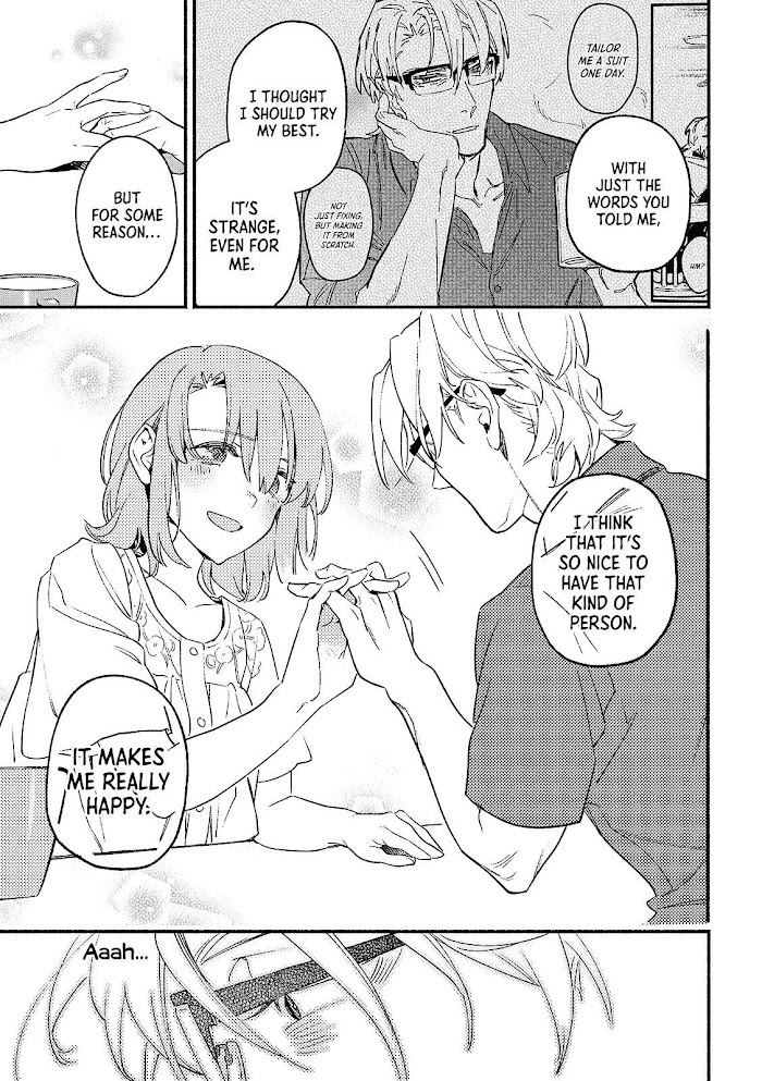 Read Bespoke Engage Manga Online