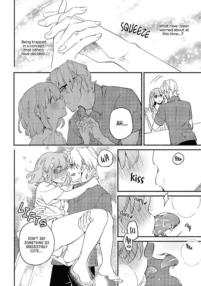 Read Bespoke Engage Manga Online