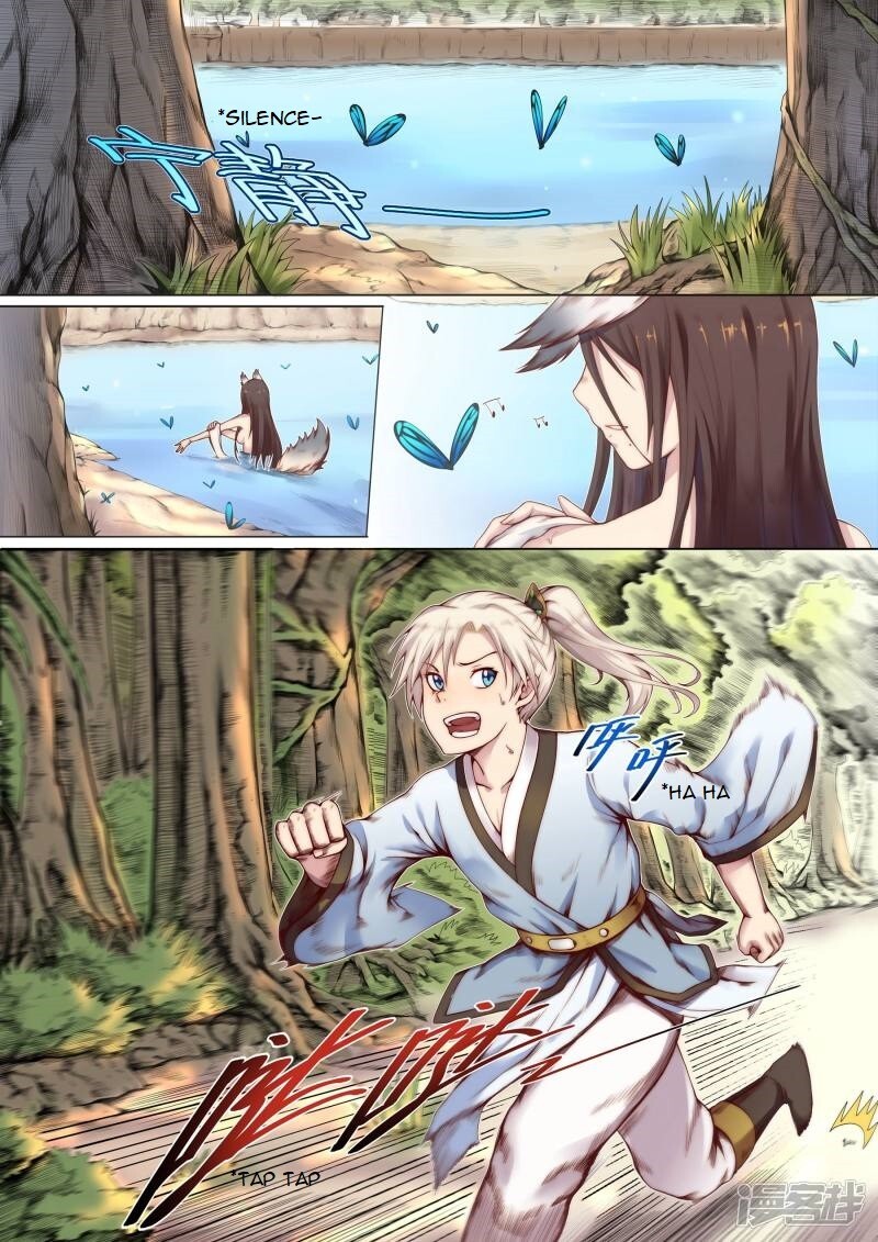 Read Bewitching Demonic Beauty Manga Online