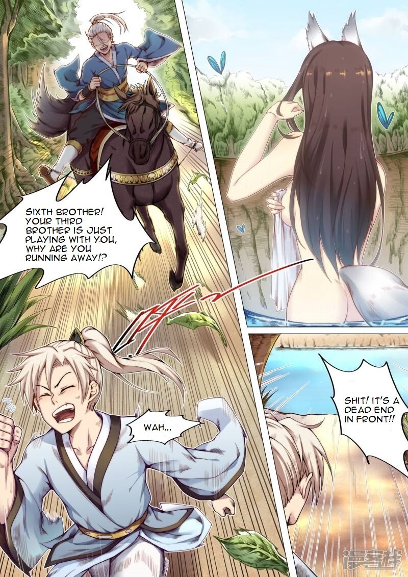 Read Bewitching Demonic Beauty Manga Online