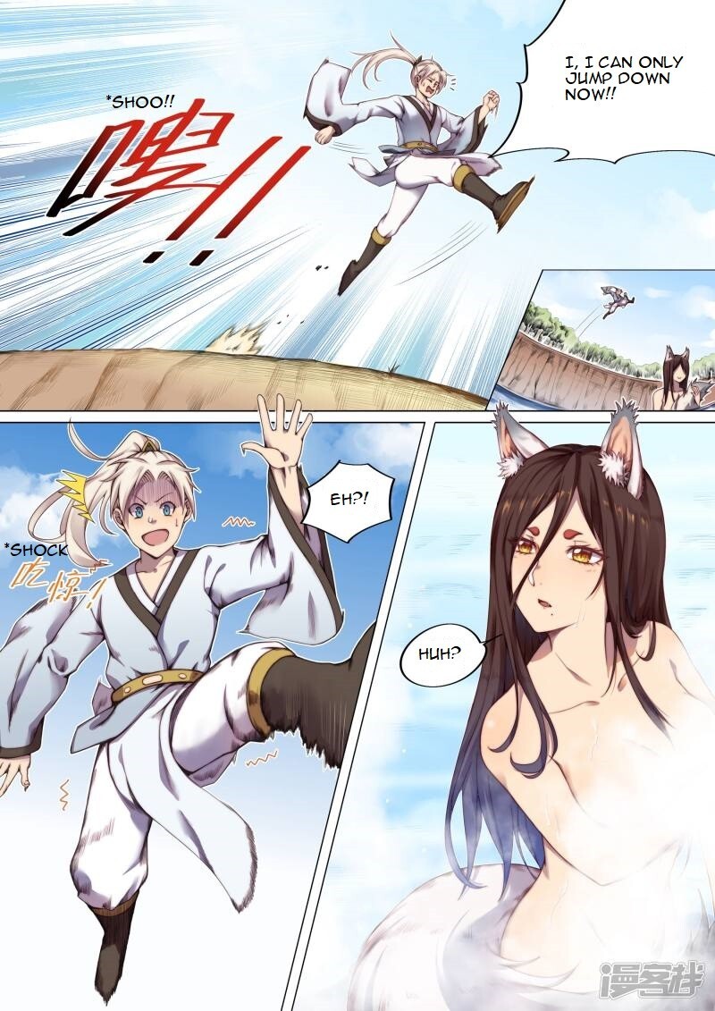 Read Bewitching Demonic Beauty Manga Online