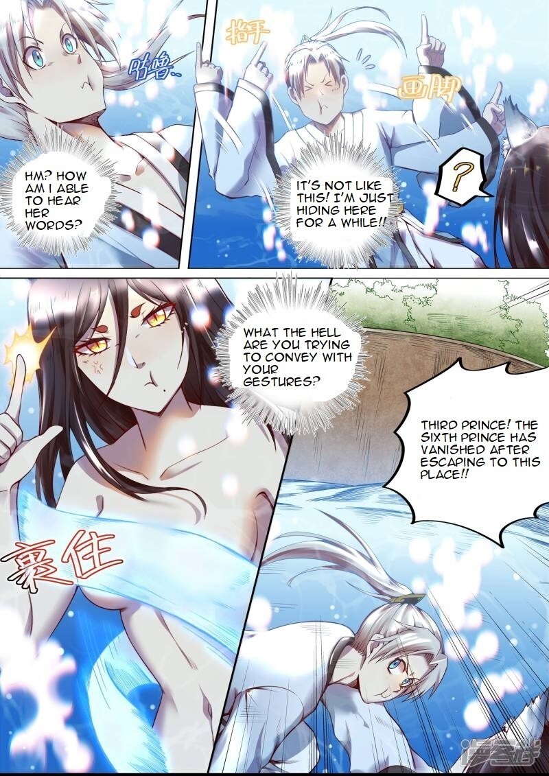 Read Bewitching Demonic Beauty Manga Online