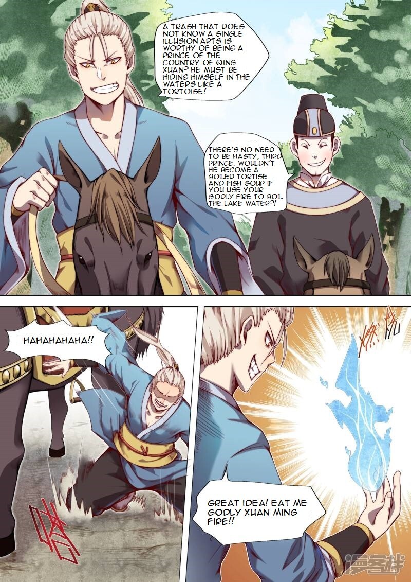 Read Bewitching Demonic Beauty Manga Online