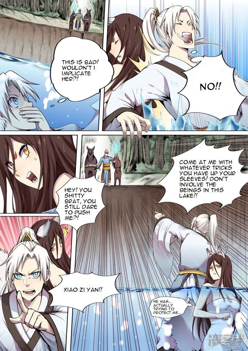 Read Bewitching Demonic Beauty Manga Online