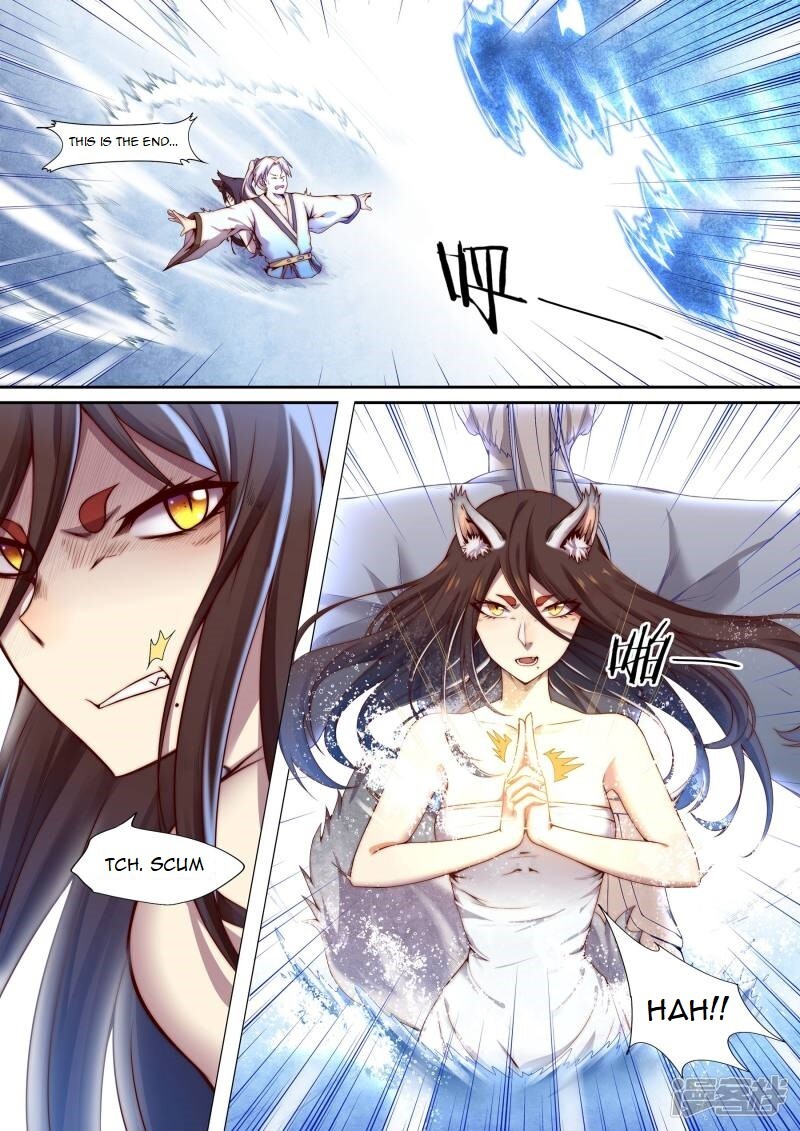 Read Bewitching Demonic Beauty Manga Online