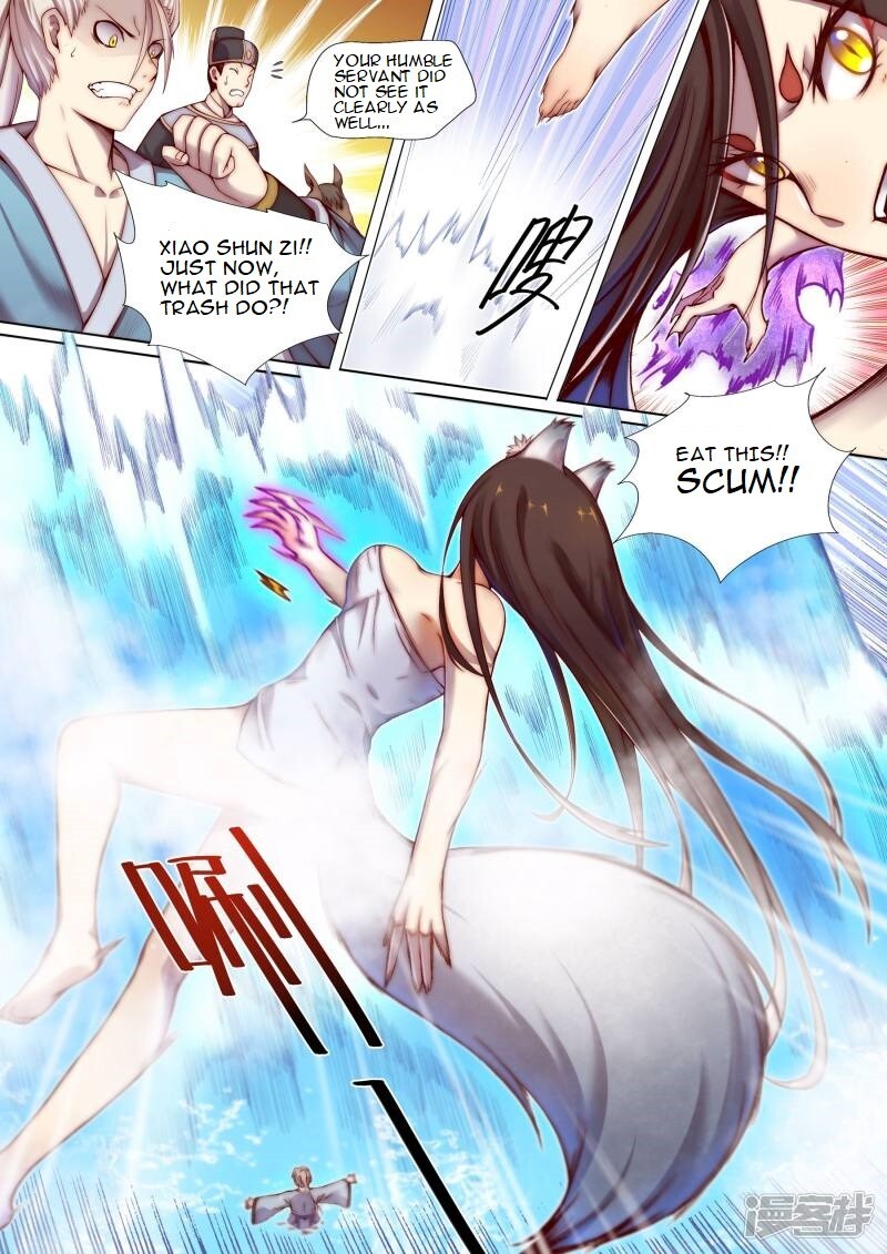 Read Bewitching Demonic Beauty Manga Online