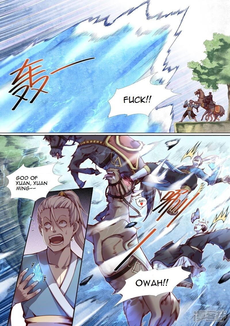 Read Bewitching Demonic Beauty Manga Online