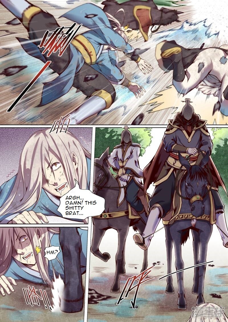 Read Bewitching Demonic Beauty Manga Online