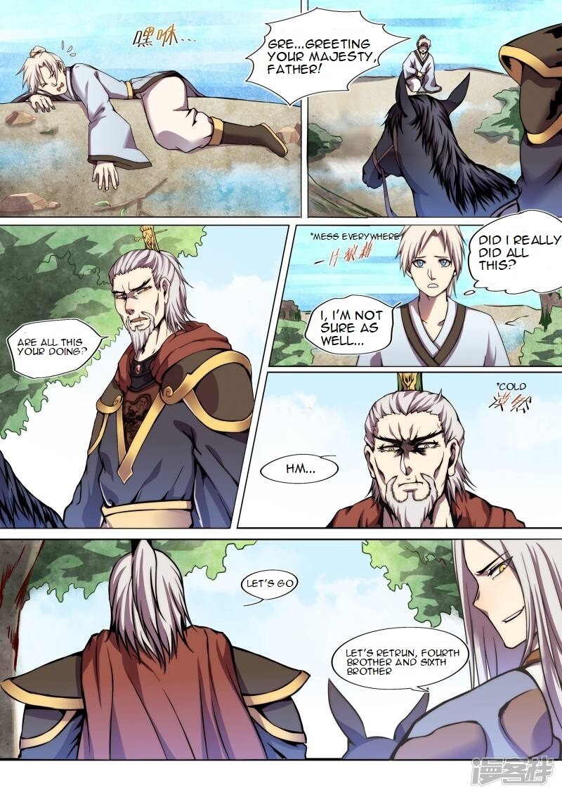 Read Bewitching Demonic Beauty Manga Online