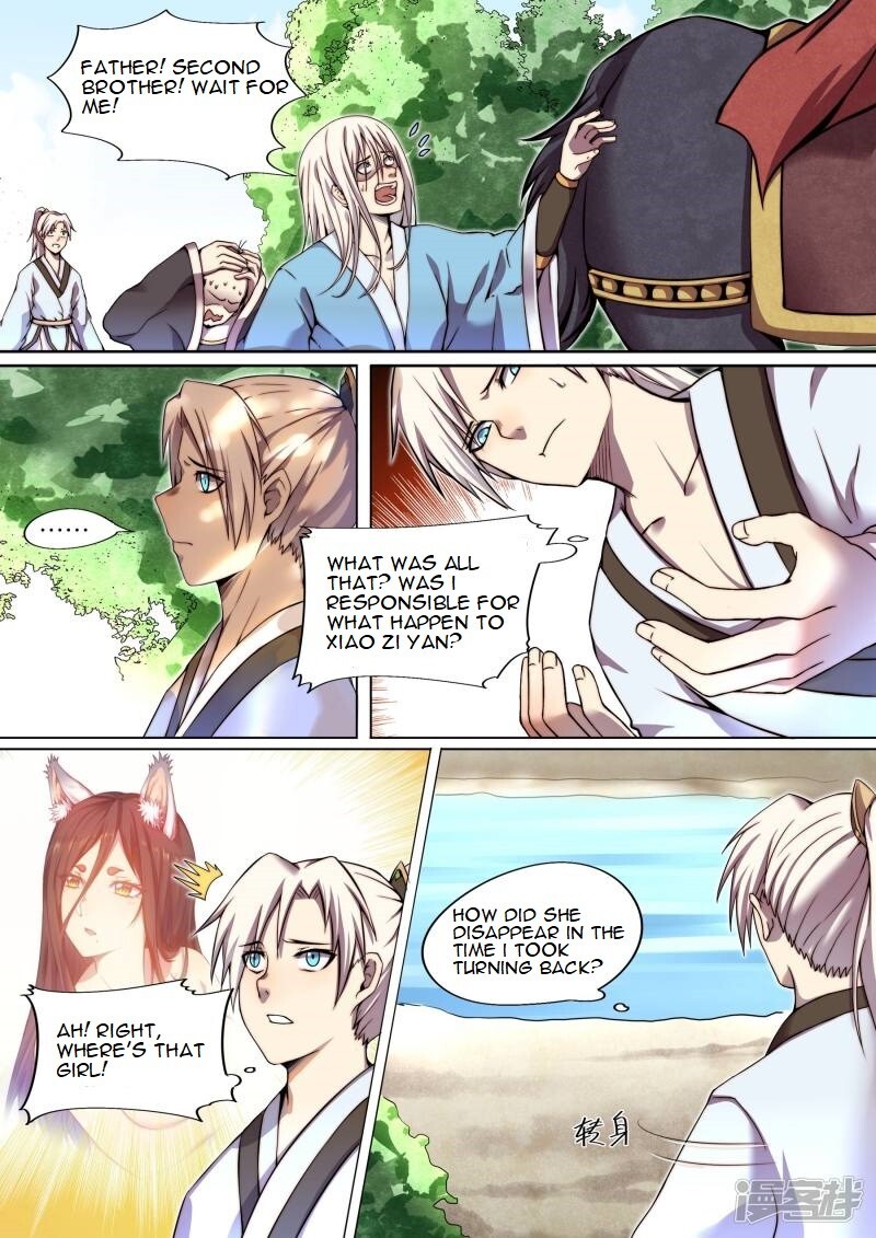 Read Bewitching Demonic Beauty Manga Online