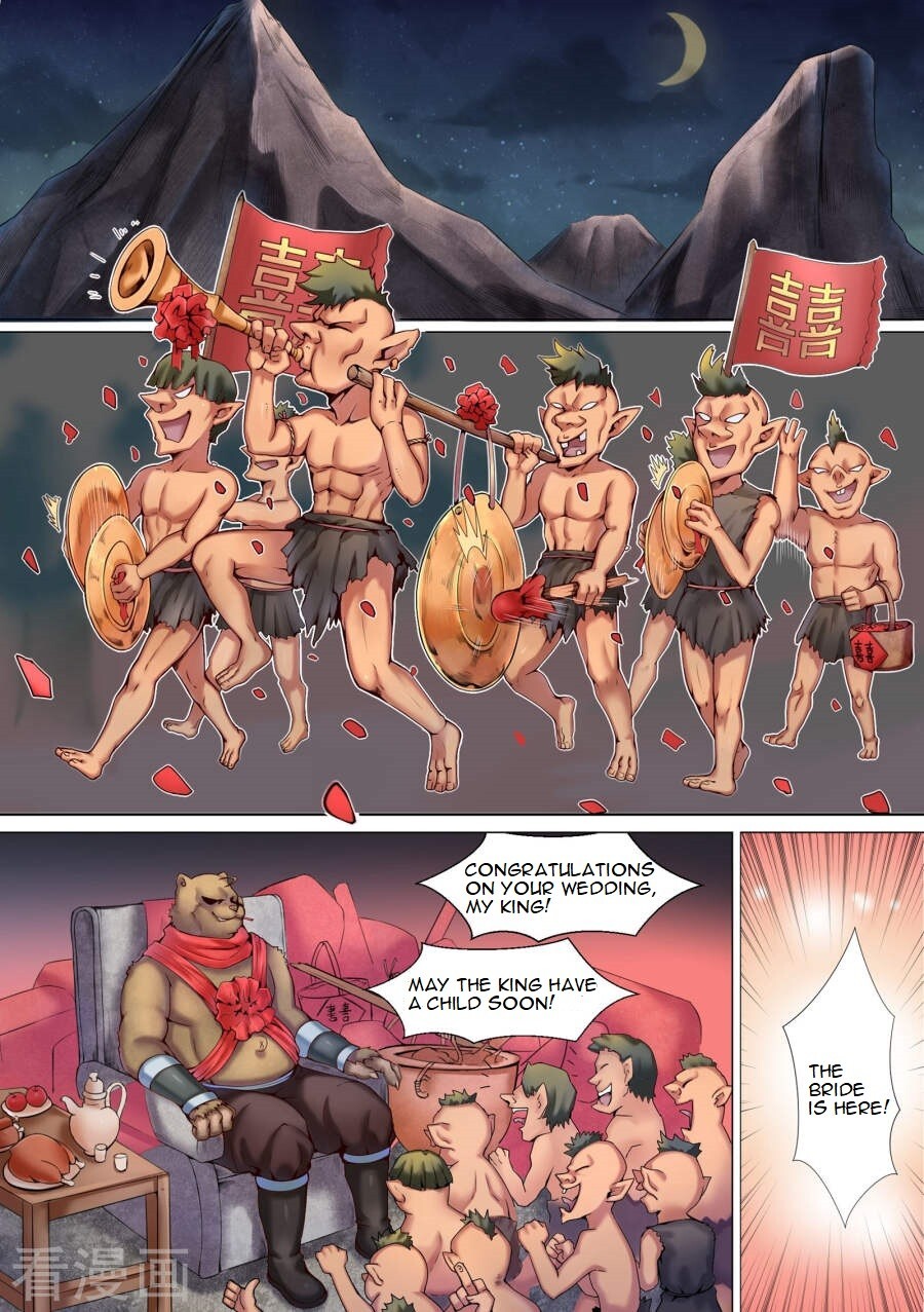 Read Bewitching Demonic Beauty Manga Online