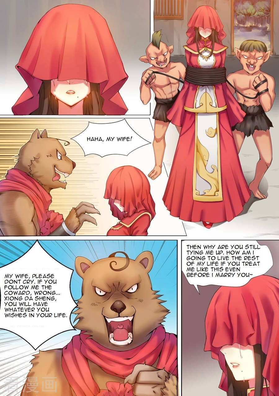 Read Bewitching Demonic Beauty Manga Online