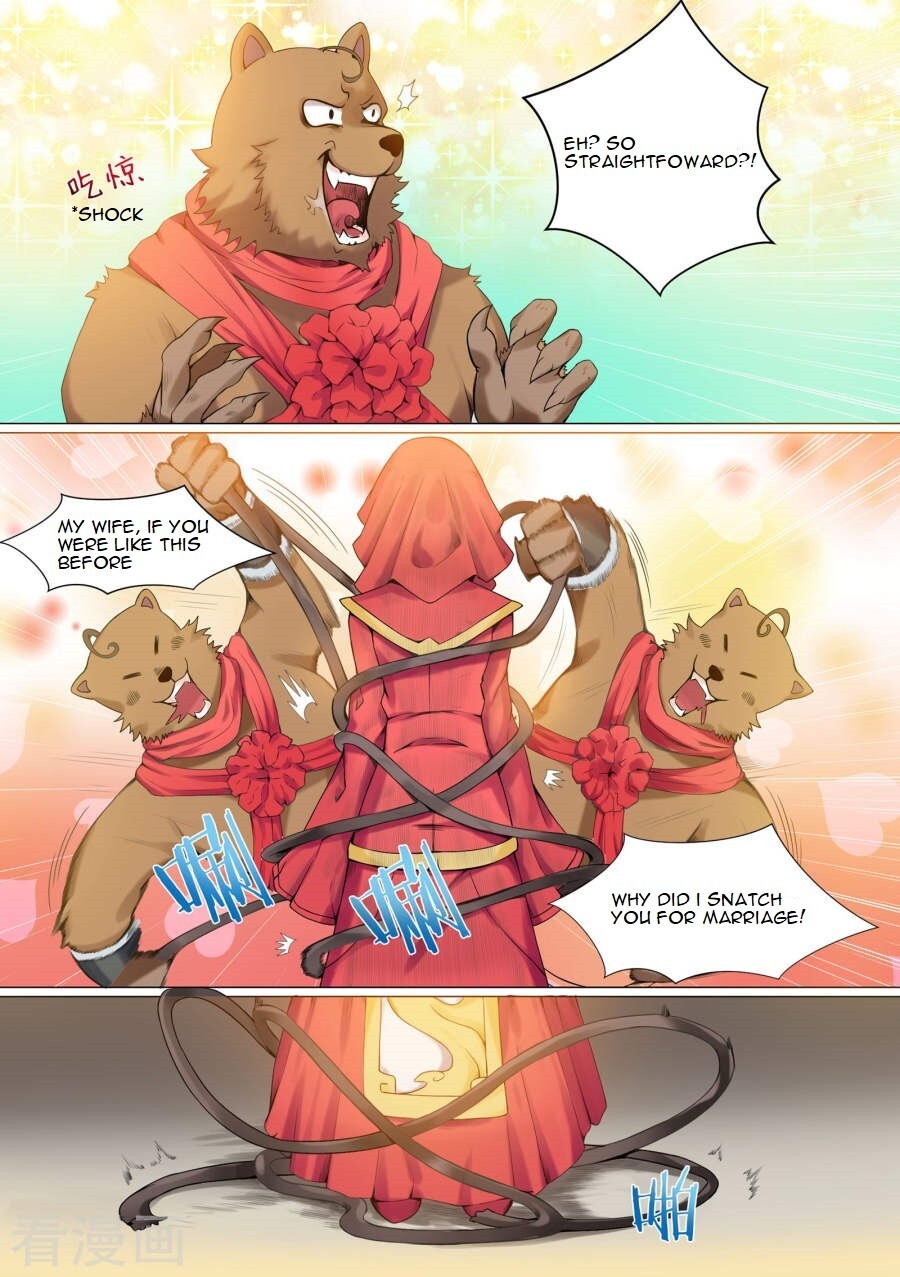 Read Bewitching Demonic Beauty Manga Online