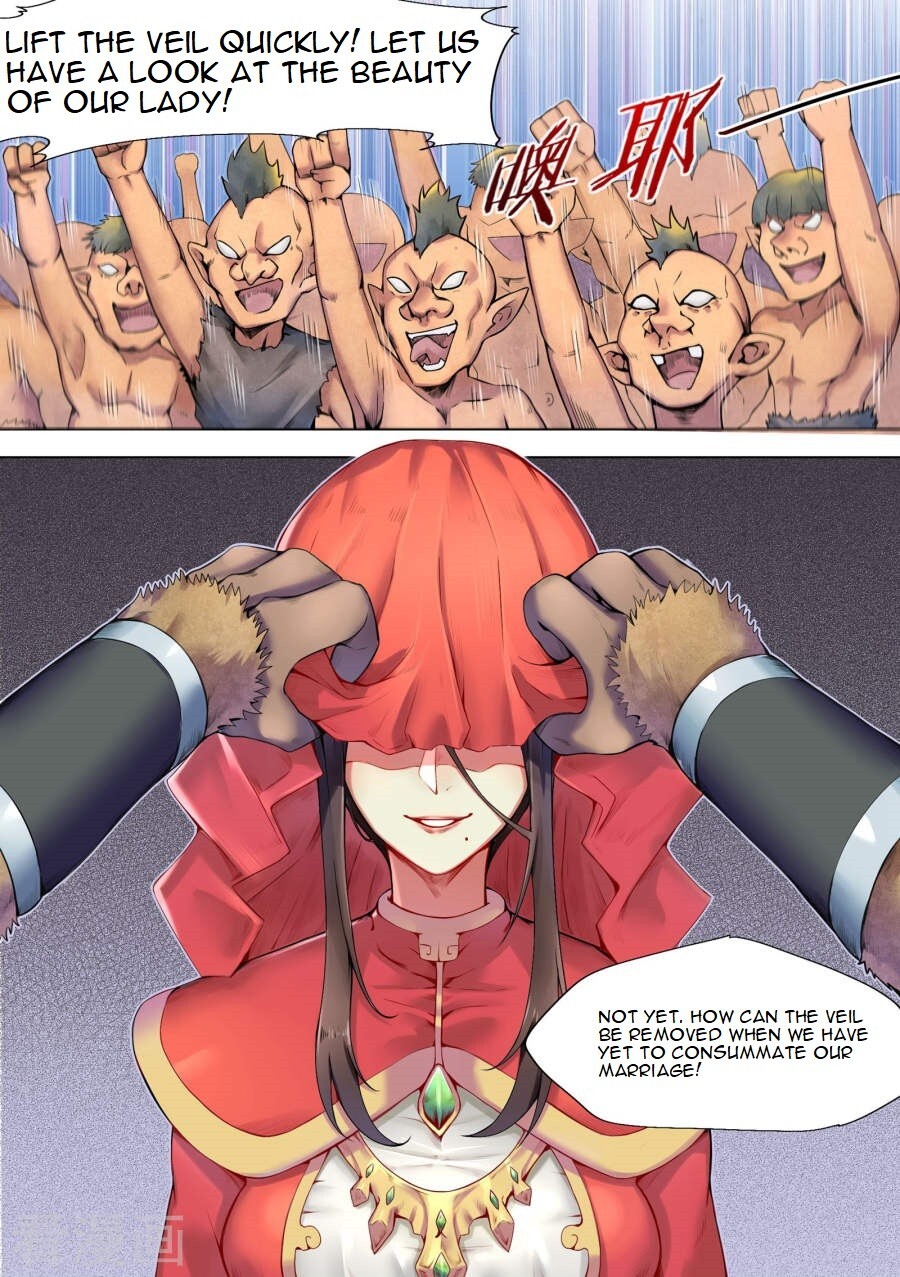 Read Bewitching Demonic Beauty Manga Online