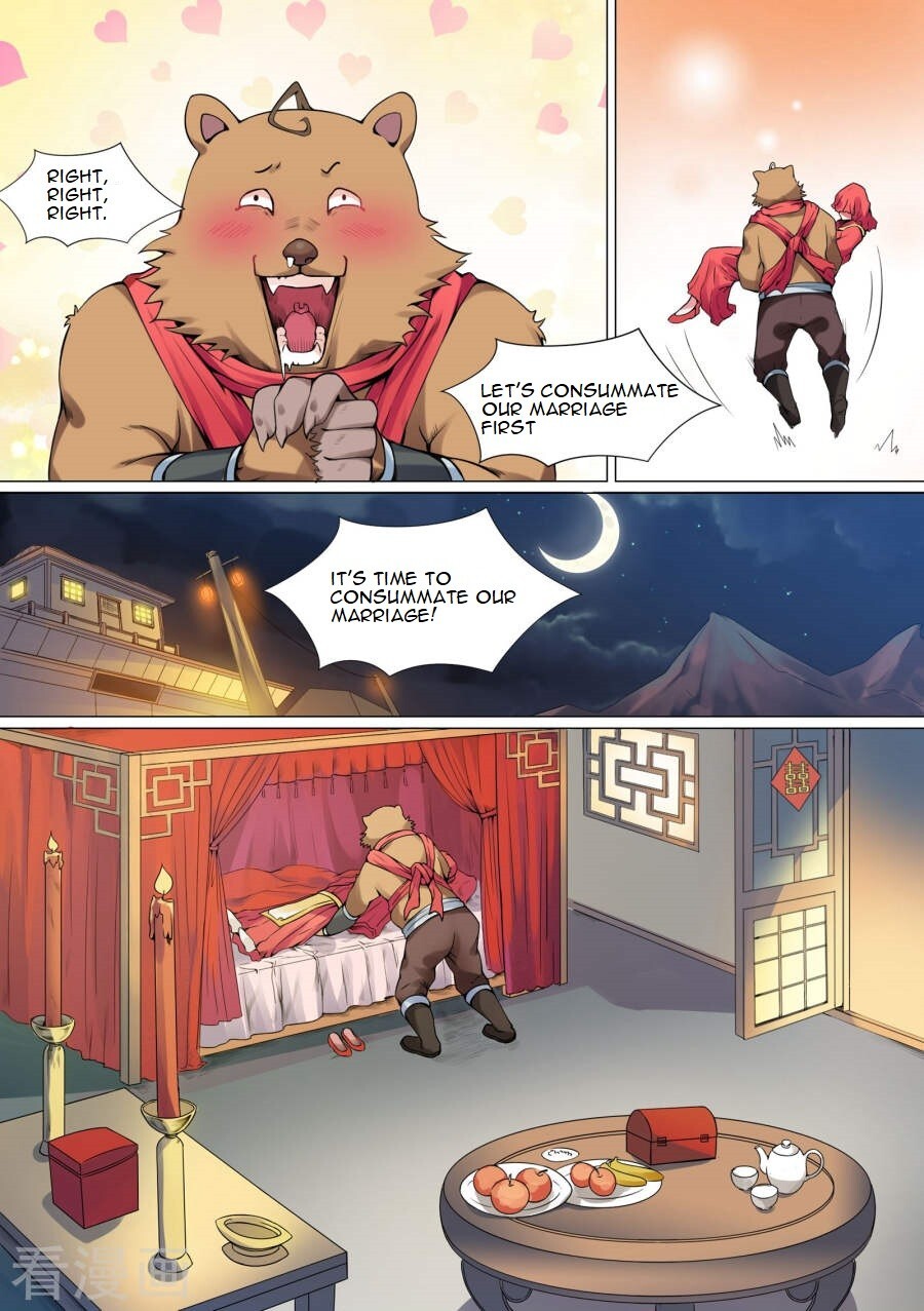 Read Bewitching Demonic Beauty Manga Online