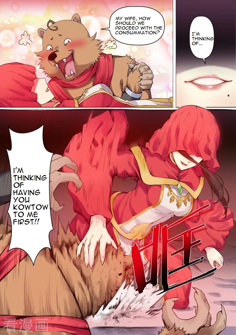 Read Bewitching Demonic Beauty Manga Online