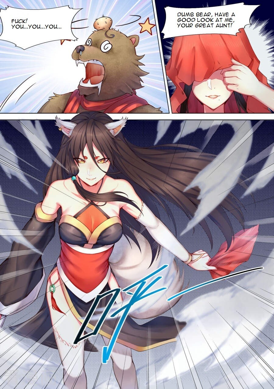 Read Bewitching Demonic Beauty Manga Online