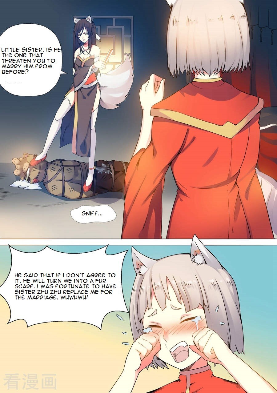 Read Bewitching Demonic Beauty Manga Online