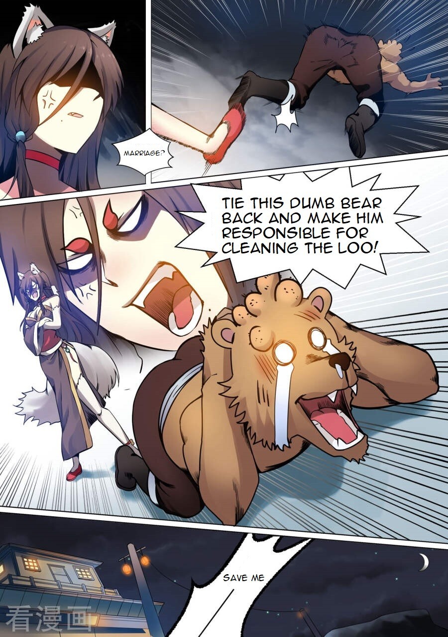 Read Bewitching Demonic Beauty Manga Online