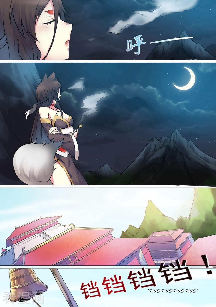 Read Bewitching Demonic Beauty Manga Online