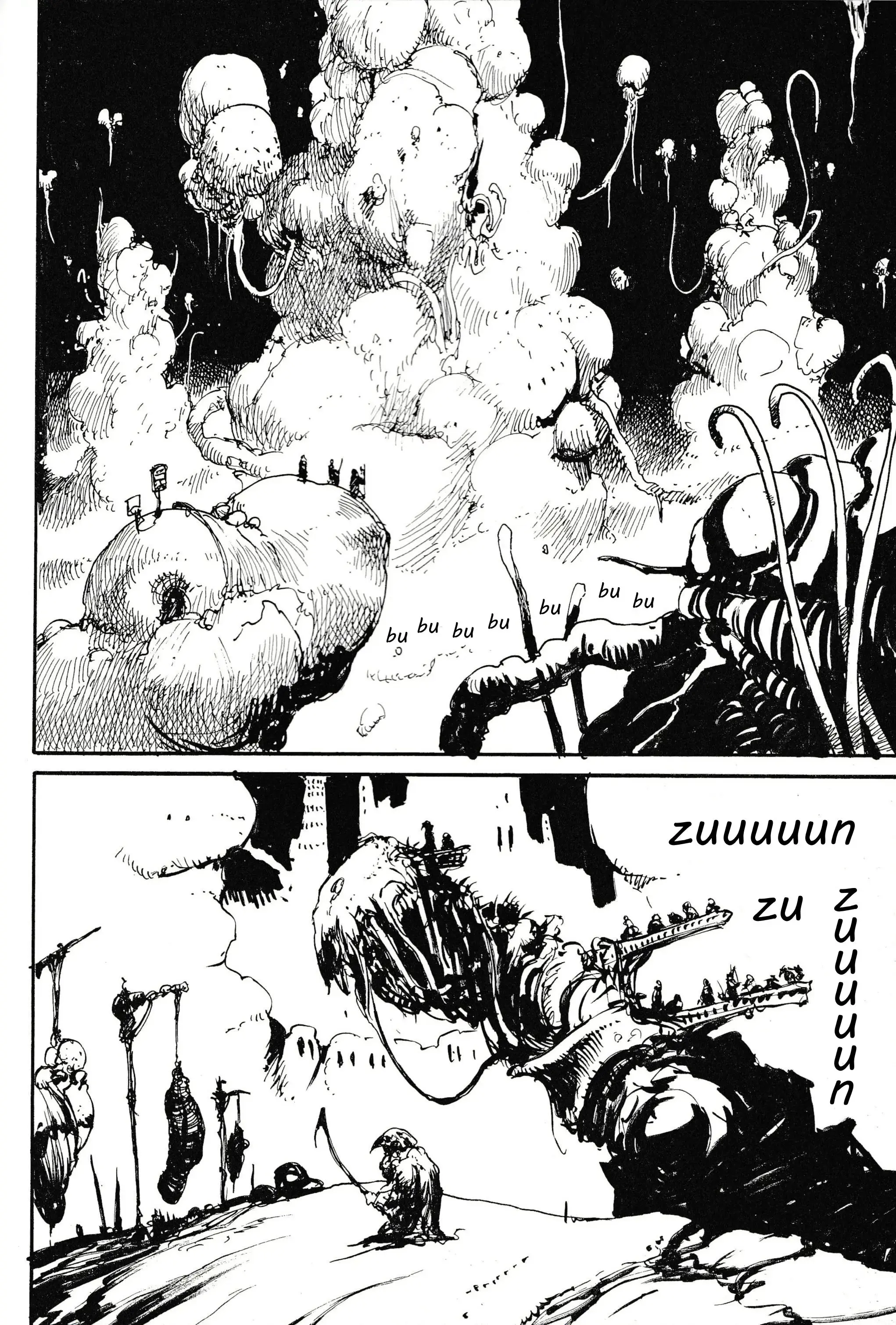 Read Bibibibi Manga Online