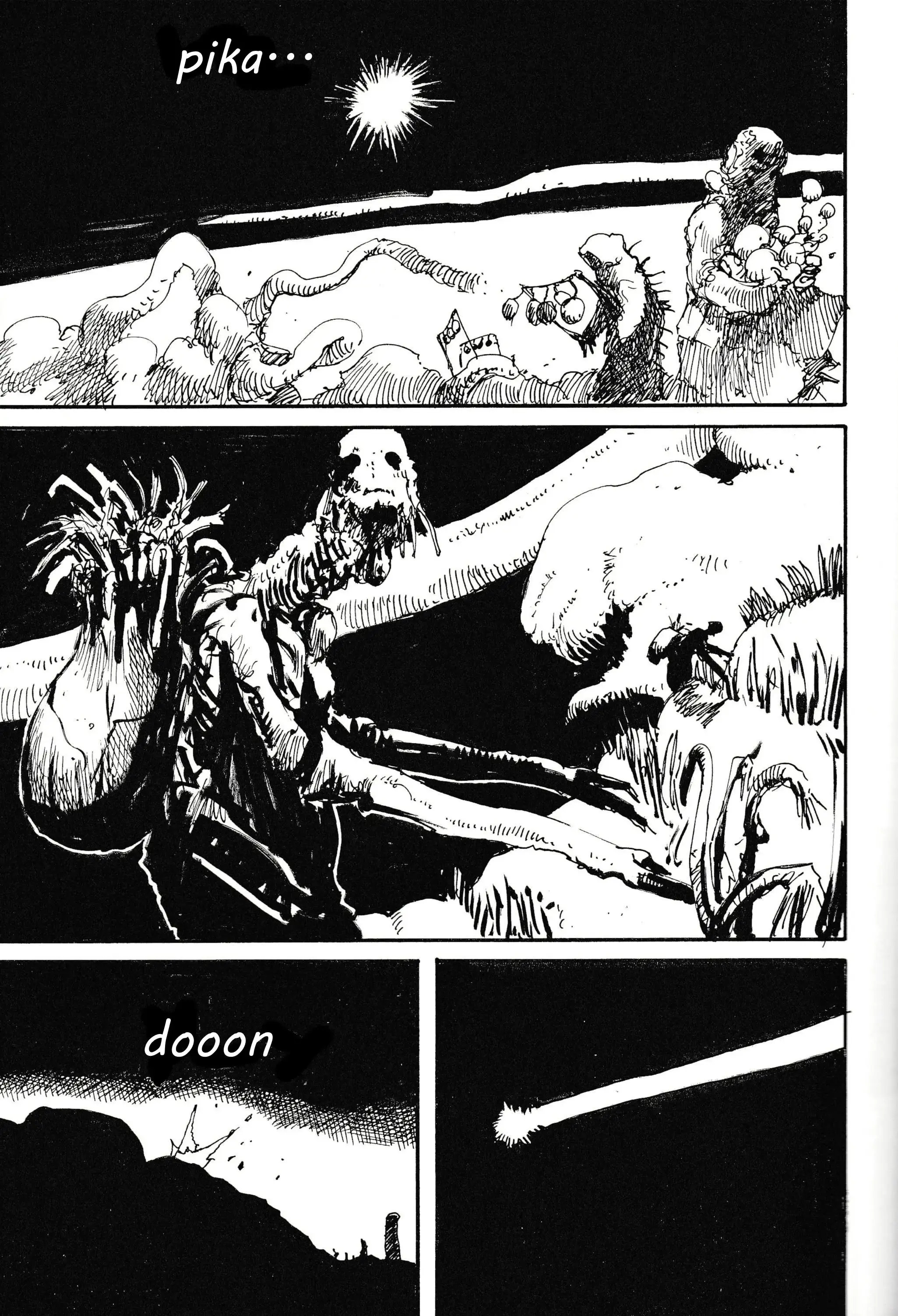 Read Bibibibi Manga Online