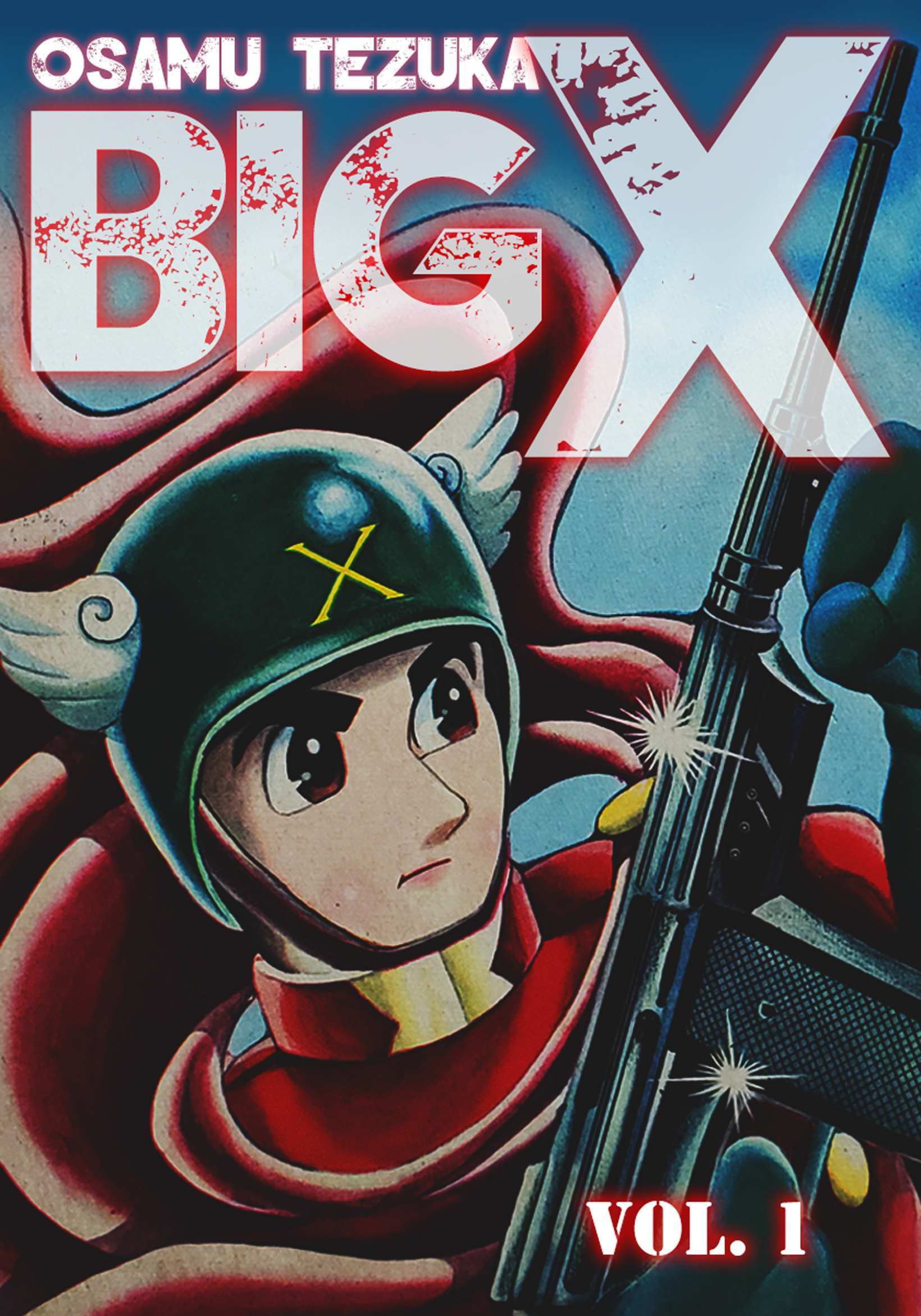 Read Big X Manga Online