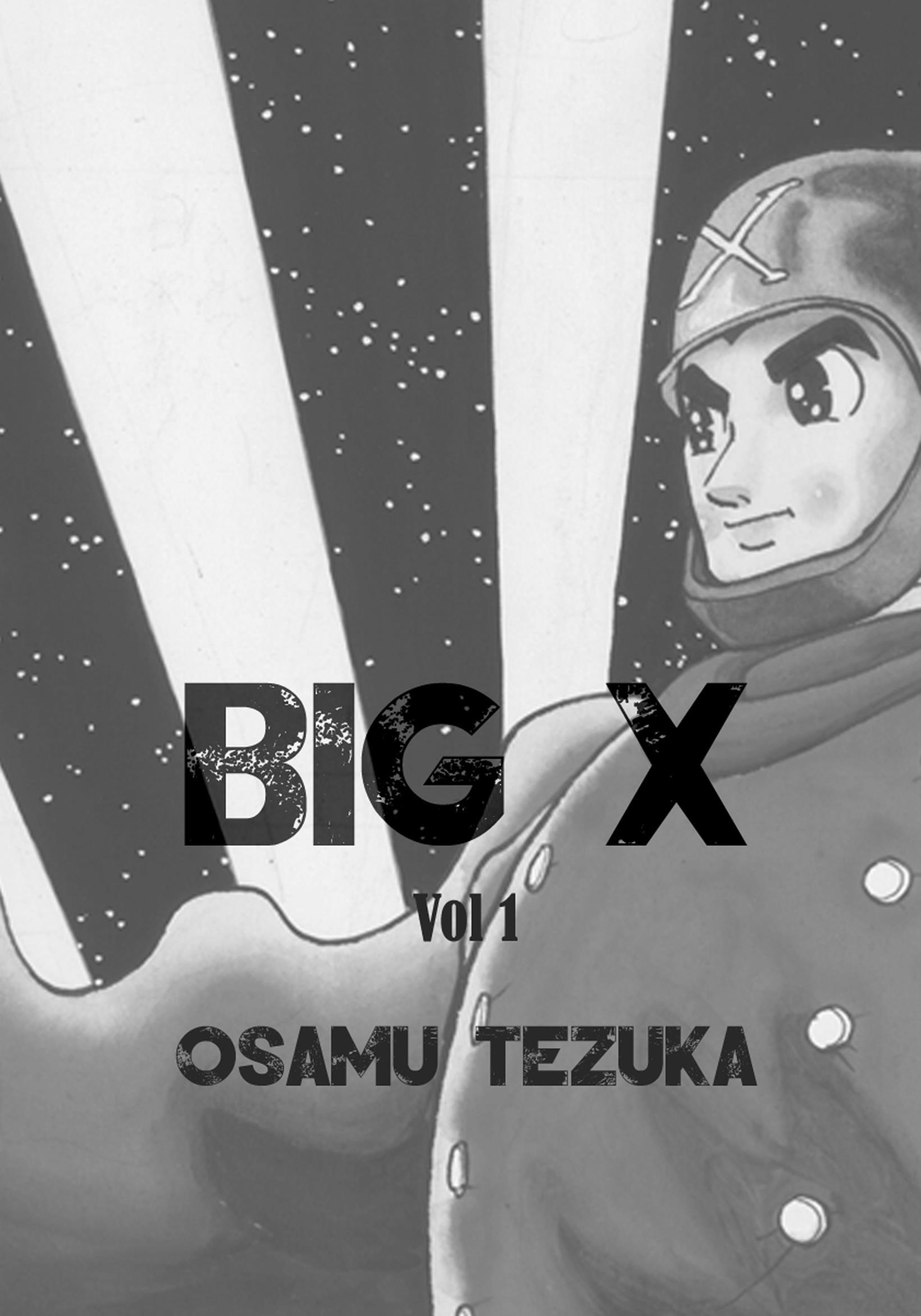 Read Big X Manga Online