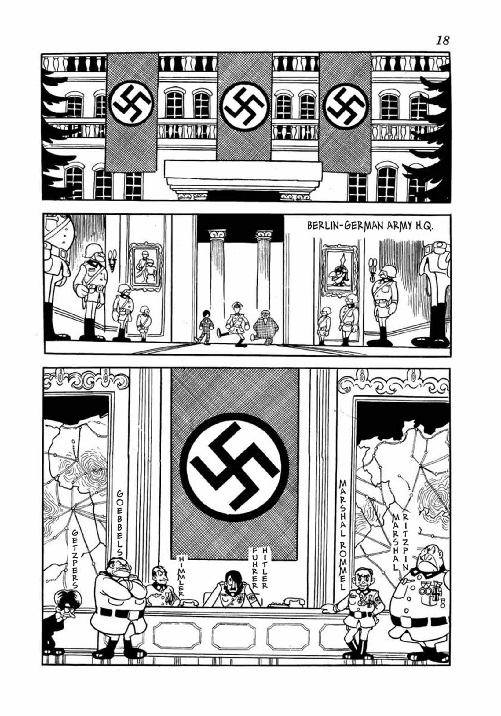 Read Big X Manga Online