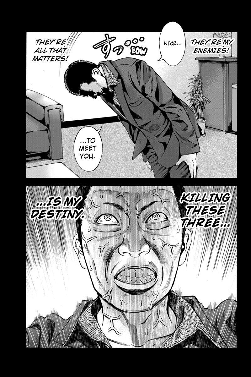 Read Billion Dogs Manga Online