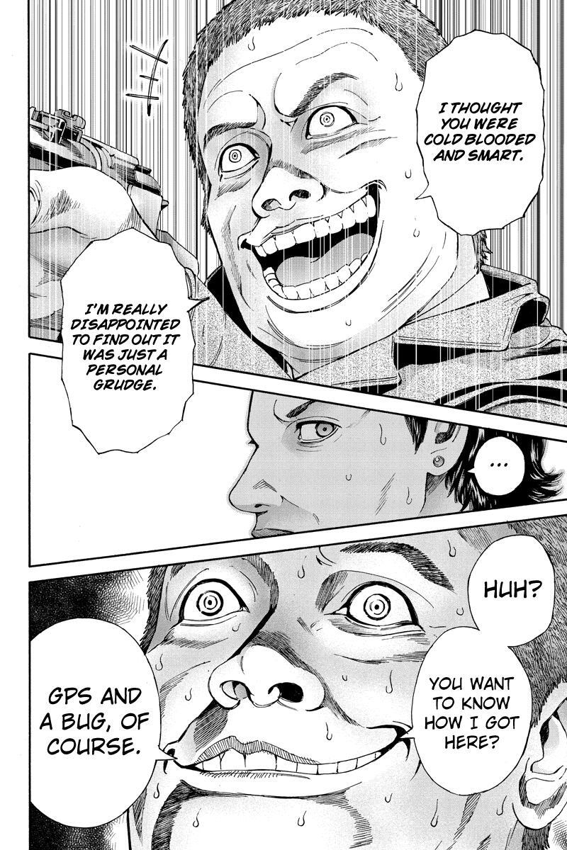 Read Billion Dogs Manga Online