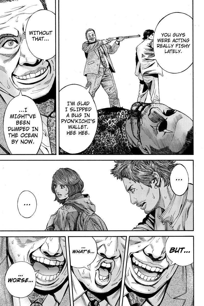 Read Billion Dogs Manga Online