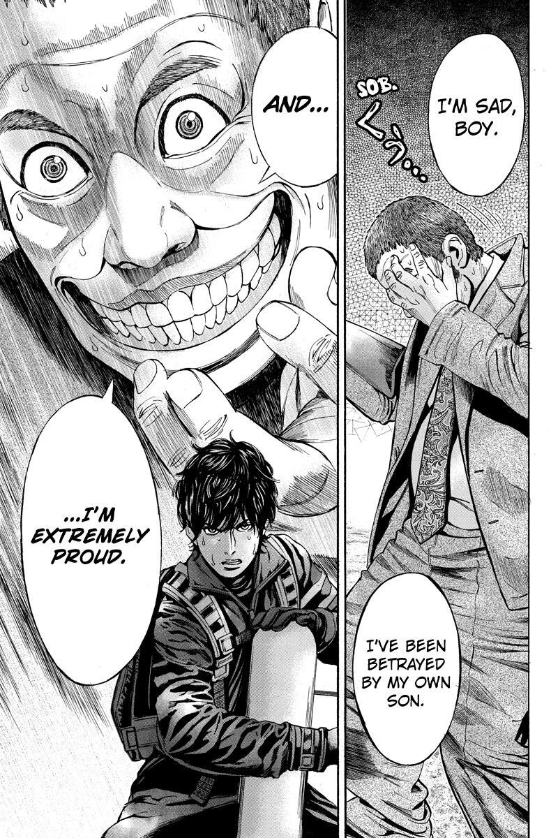Read Billion Dogs Manga Online