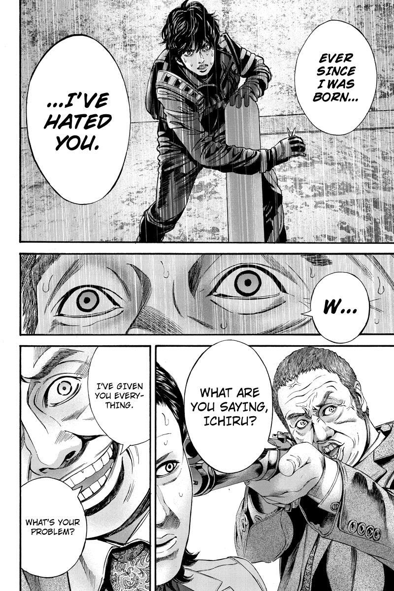 Read Billion Dogs Manga Online